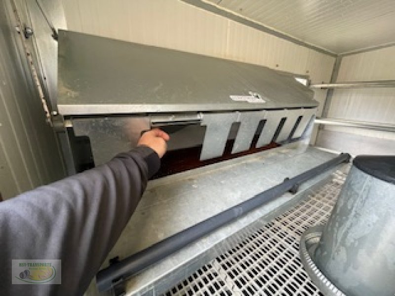 Sonstige Stalltechnik des Typs Kerkstroer Mobilstall, Gebrauchtmaschine in Velburg (Bild 10)