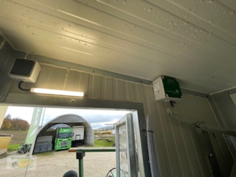 Sonstige Stalltechnik des Typs Kerkstroer Mobilstall, Gebrauchtmaschine in Velburg (Bild 12)