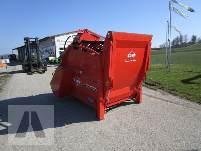 Sonstige Stalltechnik typu Kuhn PRIMOR 2060 S, Gebrauchtmaschine w Soyen (Zdjęcie 5)
