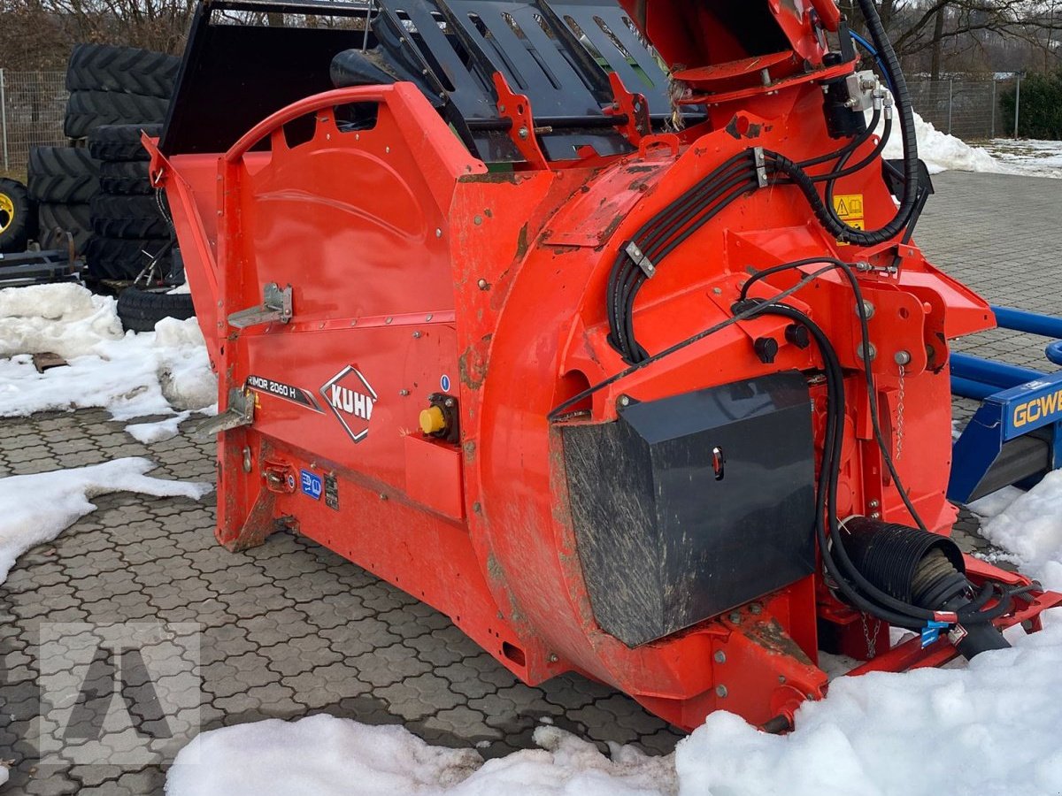 Sonstige Stalltechnik типа Kuhn PRIMOR 2060H, Gebrauchtmaschine в Regensburg (Фотография 3)