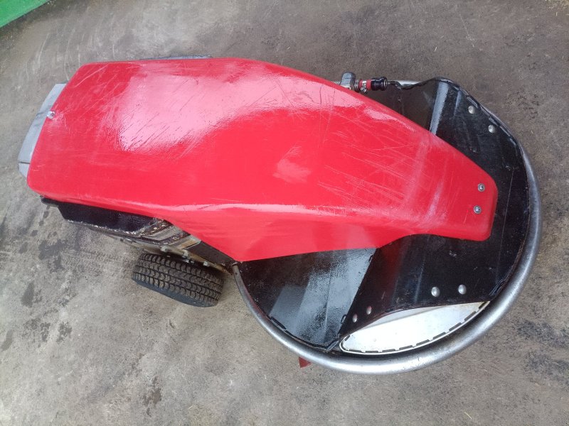 Sonstige Stalltechnik типа Lely Discovery, Gebrauchtmaschine в Holzgünz (Фотография 1)