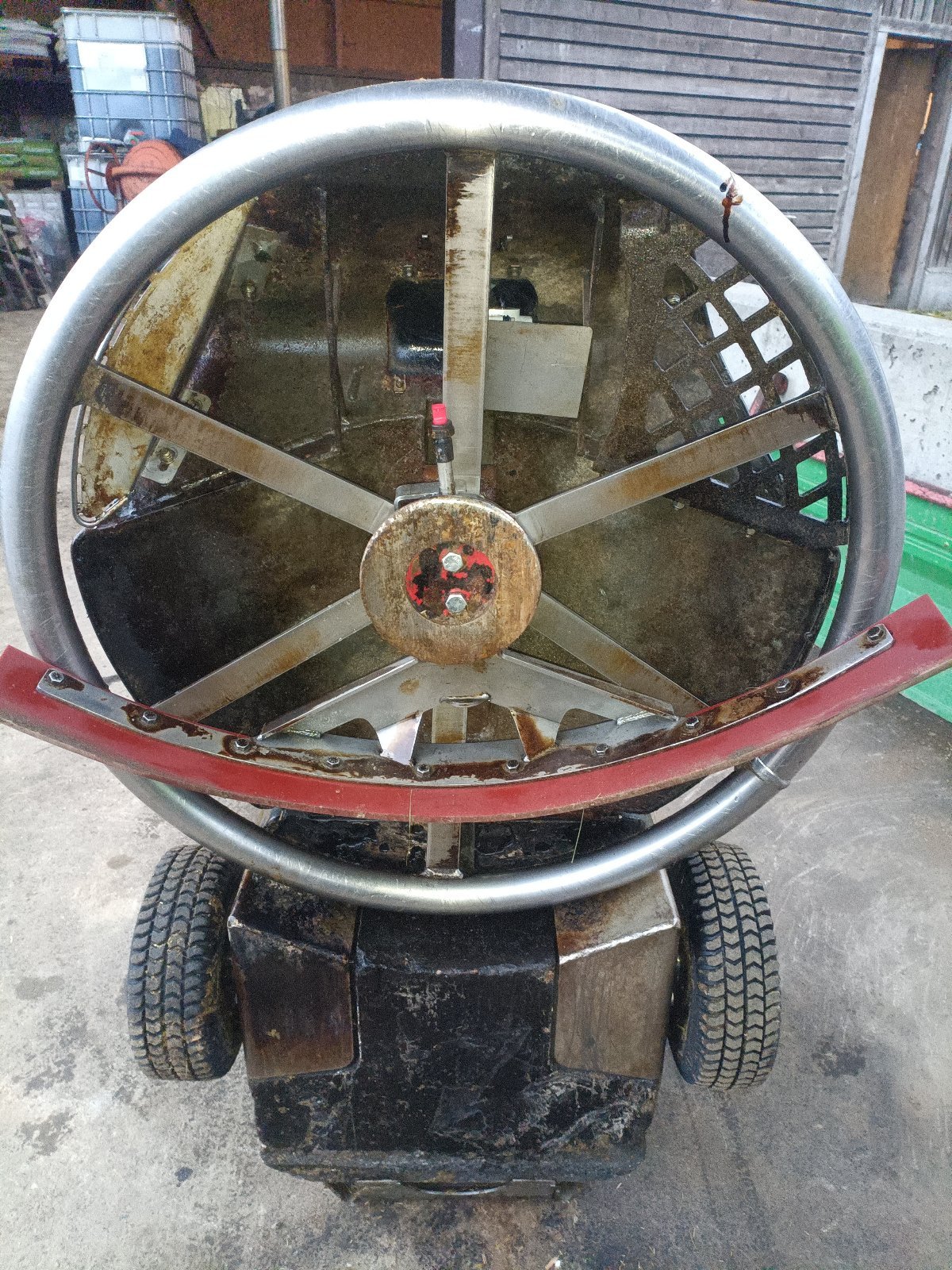 Sonstige Stalltechnik des Typs Lely Discovery, Gebrauchtmaschine in Holzgünz (Bild 2)