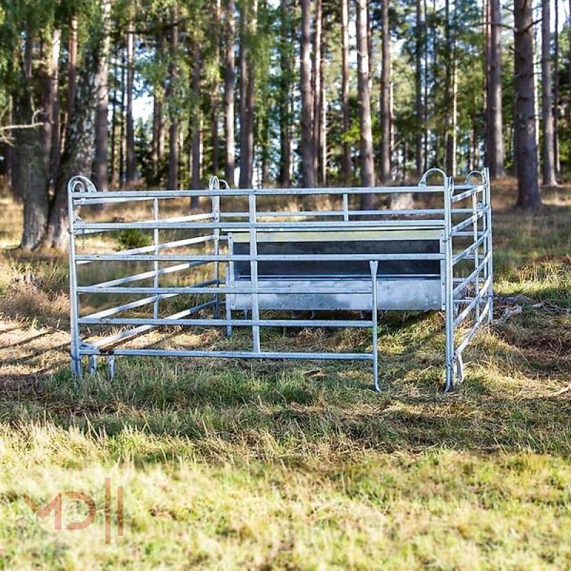 Sonstige Stalltechnik del tipo MD Landmaschinen Kellfri Kälberbox 3m, Neumaschine In Zeven (Immagine 1)