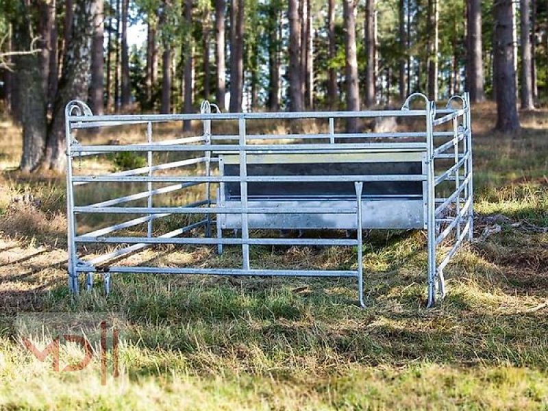 Sonstige Stalltechnik des Typs MD Landmaschinen Kellfri Kälberbox 3m, Neumaschine in Zeven (Bild 1)