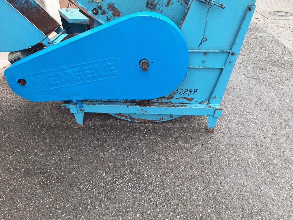 Sonstige Stalltechnik типа Mengele Blitz 1000 Standhäcksler, Gebrauchtmaschine в Chur (Фотография 8)