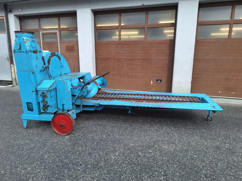Sonstige Stalltechnik des Typs Mengele Blitz 1000 Standhäcksler, Gebrauchtmaschine in Chur (Bild 1)