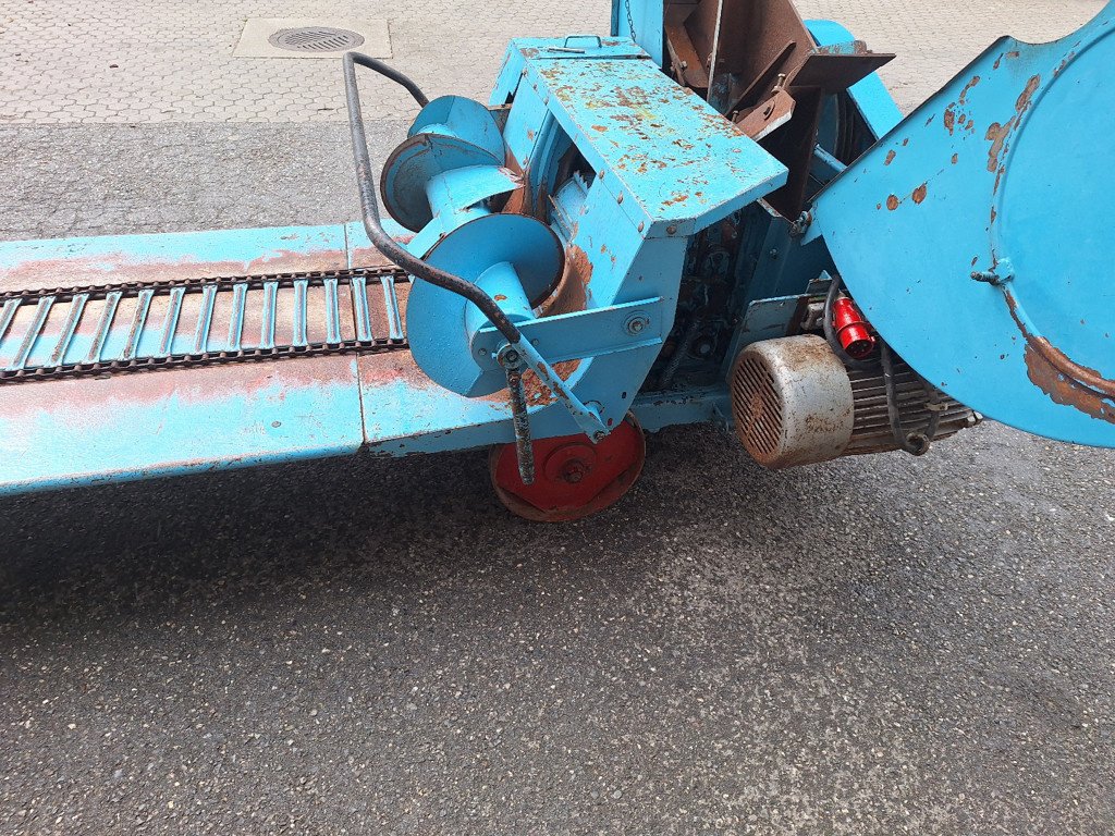Sonstige Stalltechnik типа Mengele Blitz 1000 Standhäcksler, Gebrauchtmaschine в Chur (Фотография 6)