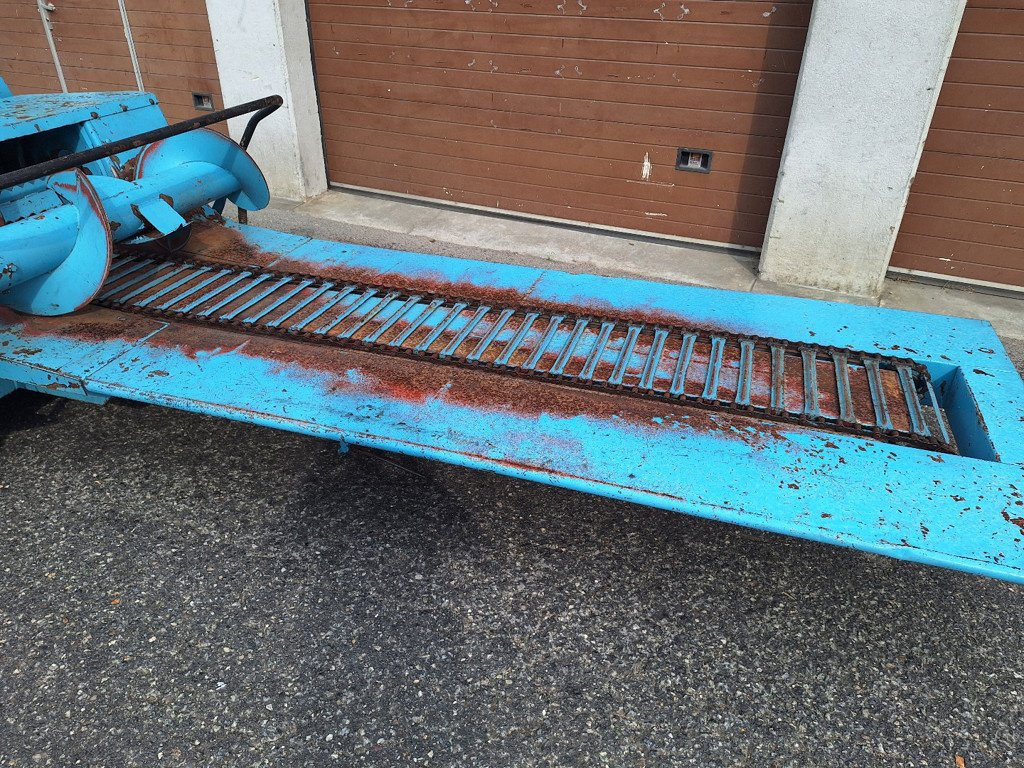 Sonstige Stalltechnik типа Mengele Blitz 1000 Standhäcksler, Gebrauchtmaschine в Chur (Фотография 2)