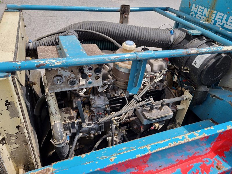 Sonstige Stalltechnik typu Mengele HG 200 Wurfgebläse, Gebrauchtmaschine v Chur (Obrázek 9)