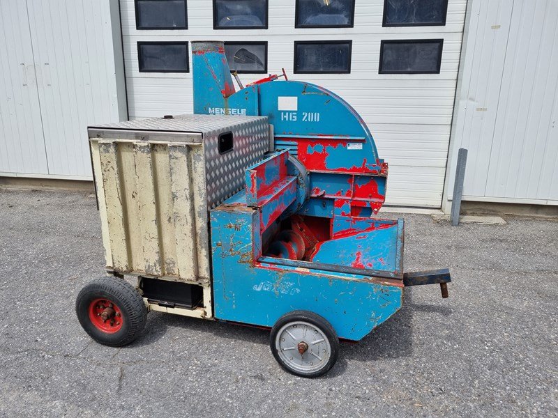 Sonstige Stalltechnik typu Mengele HG 200 Wurfgebläse, Gebrauchtmaschine v Chur (Obrázek 1)
