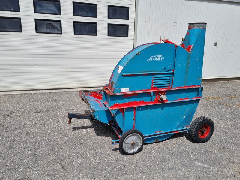 Sonstige Stalltechnik typu Mengele HG 200 Wurfgebläse, Gebrauchtmaschine v Chur (Obrázek 5)