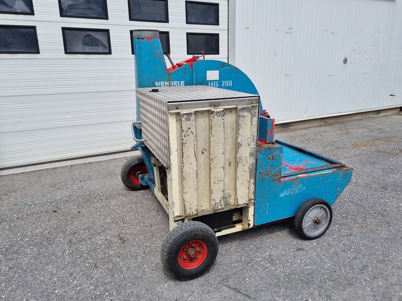 Sonstige Stalltechnik typu Mengele HG 200 Wurfgebläse, Gebrauchtmaschine v Chur (Obrázek 7)