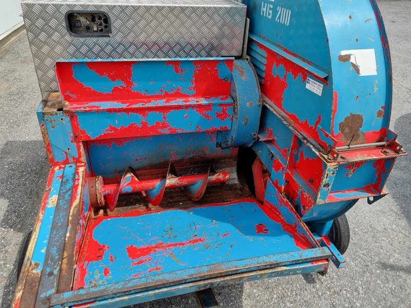 Sonstige Stalltechnik typu Mengele HG 200 Wurfgebläse, Gebrauchtmaschine v Chur (Obrázek 3)