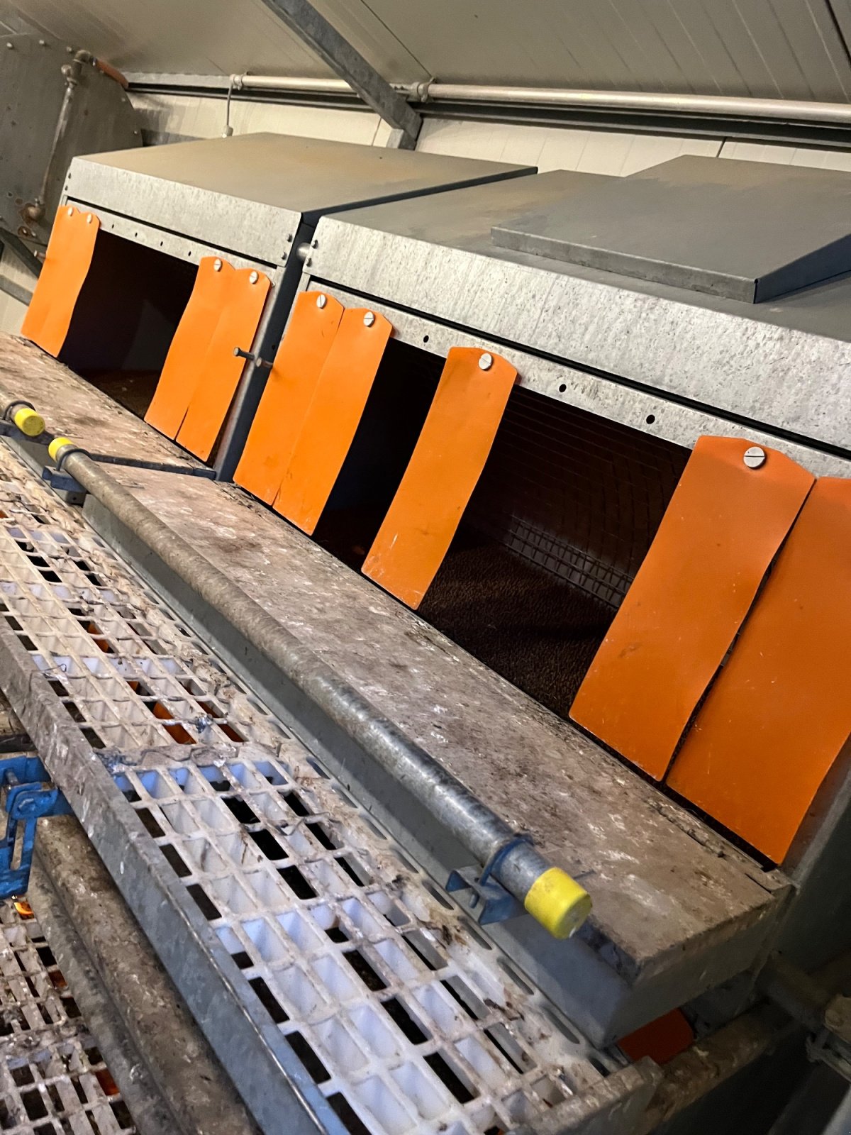 Sonstige Stalltechnik tip mitterbauer Mbhs 200, Gebrauchtmaschine in Kallham (Poză 2)