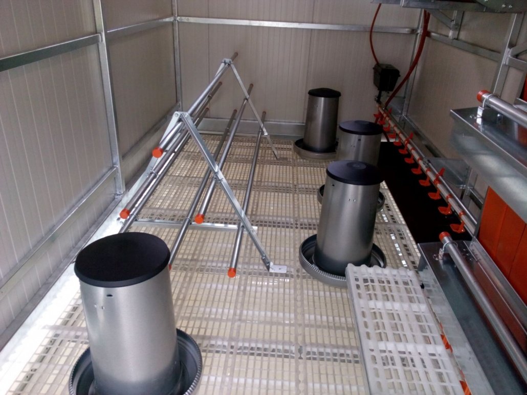 Sonstige Stalltechnik tip mitterbauer Mbhs 200, Gebrauchtmaschine in Kallham (Poză 3)