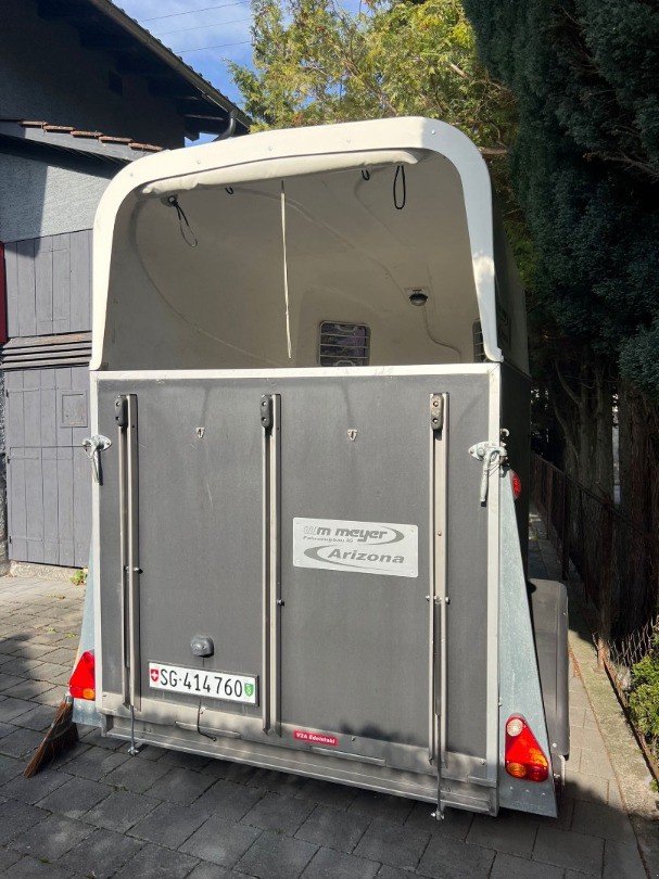 Sonstige Stalltechnik типа MWM WM Meyer EG-P, Gebrauchtmaschine в Landquart (Фотография 6)