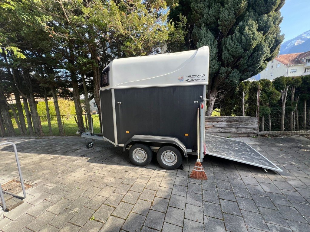 Sonstige Stalltechnik типа MWM WM Meyer EG-P, Gebrauchtmaschine в Landquart (Фотография 1)