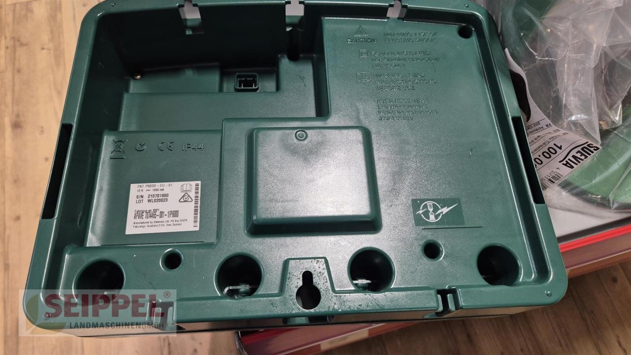 Sonstige Stalltechnik typu Patura P6000 WEIDEZAUNGERÄT 230V/12V 20JOULE, Neumaschine v Groß-Umstadt (Obrázek 3)