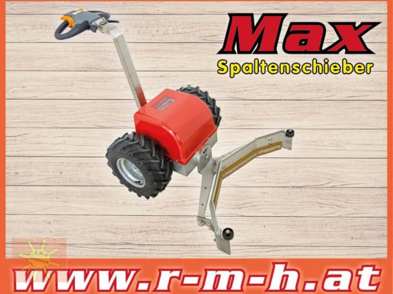 Sonstige Stalltechnik des Typs RMH MAX Spaltenschieber, Neumaschine in Henndorf am Wallersee (Bild 1)