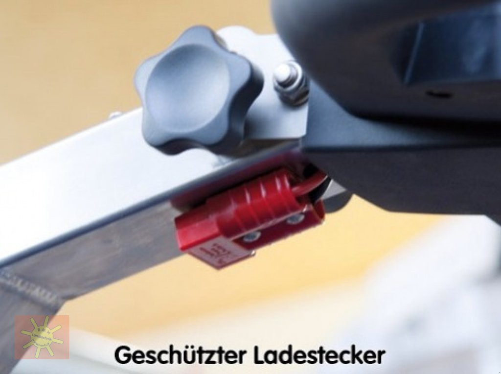 Sonstige Stalltechnik Türe ait RMH Spaltenreiniger "MAX", Neumaschine içinde Henndorf am Wallersee (resim 9)