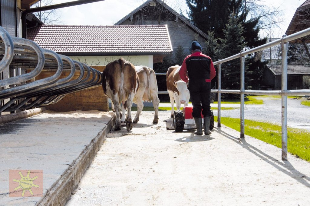 Sonstige Stalltechnik Türe ait RMH Spaltenreiniger "MAX", Neumaschine içinde Henndorf am Wallersee (resim 13)