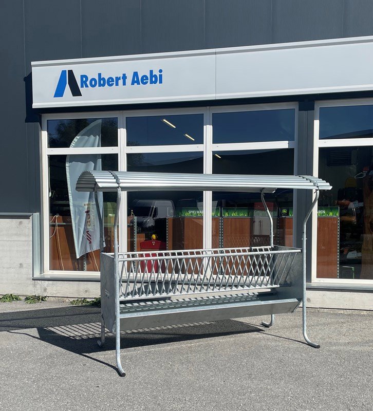 Sonstige Stalltechnik za tip Robert Doppelraufe, Neumaschine u Susten (Slika 2)