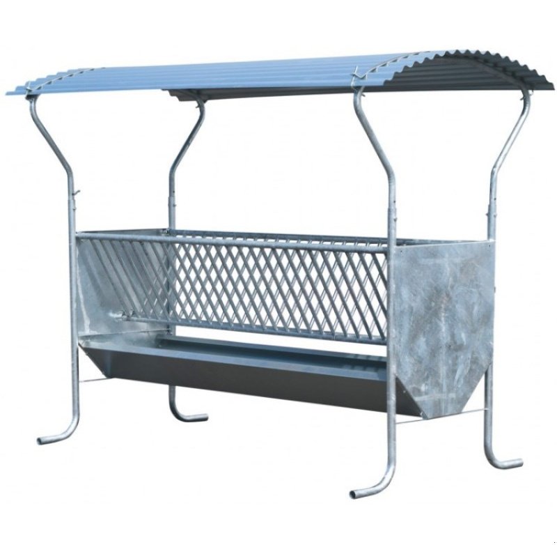 Sonstige Stalltechnik za tip Robert Doppelraufe, Neumaschine u Susten (Slika 1)