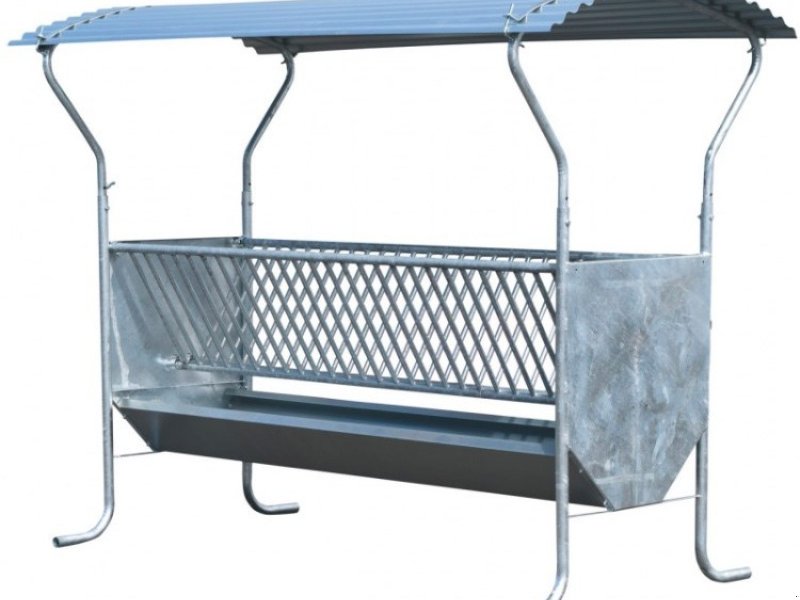 Sonstige Stalltechnik типа Robert Doppelraufe, Neumaschine в Susten (Фотография 1)