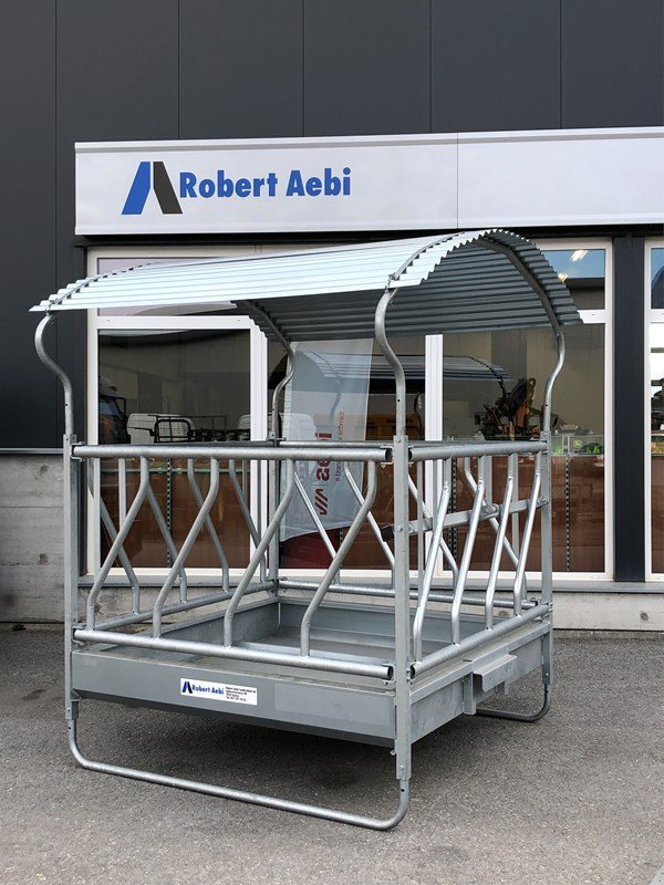 Sonstige Stalltechnik vrste Robert Schräggitter 12 Plätze, Neumaschine v Susten (Slika 1)