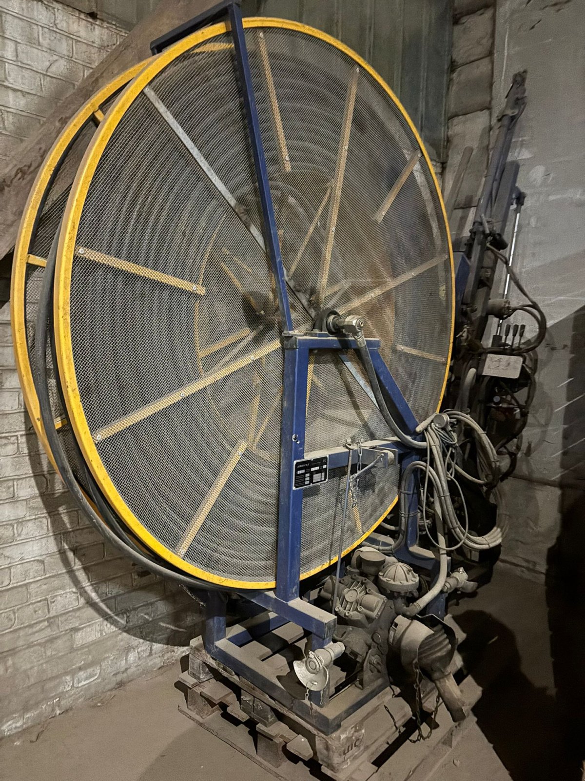 Sonstige Stalltechnik типа Sieger Drainagespülgerät, Gebrauchtmaschine в Lohe-Rickelshof (Фотография 1)