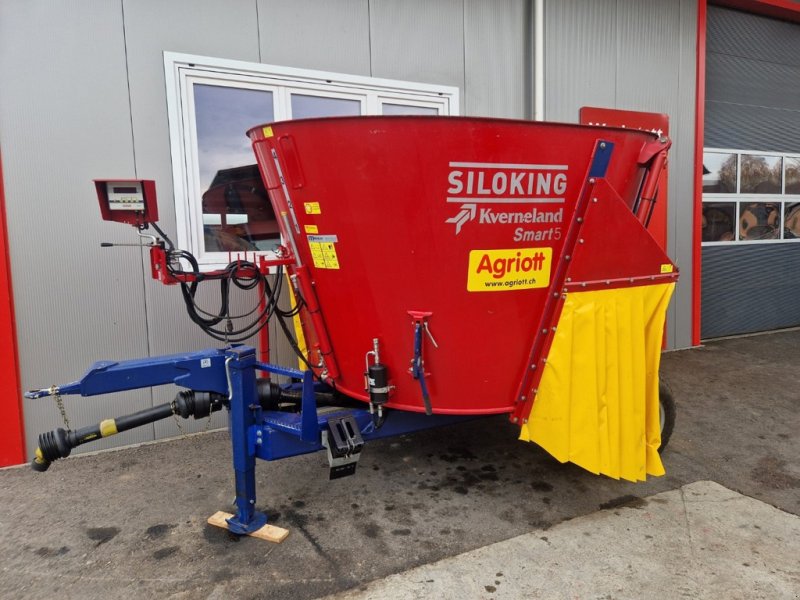 Sonstige Stalltechnik of the type Siloking Smart 5, Gebrauchtmaschine in Etziken (Picture 1)