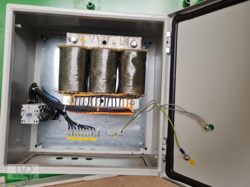 Sonstige Stalltechnik des Typs Sonstige Avenco Trafosteuerung 5 Stufen, 15A, Neumaschine in Spelle (Bild 2)