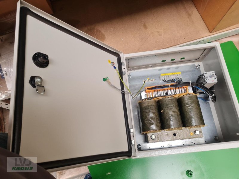 Sonstige Stalltechnik des Typs Sonstige Avenco Trafosteuerung 5 Stufen, 15A, Neumaschine in Spelle (Bild 3)