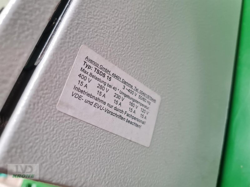 Sonstige Stalltechnik des Typs Sonstige Avenco Trafosteuerung 5 Stufen, 15A, Neumaschine in Spelle (Bild 4)