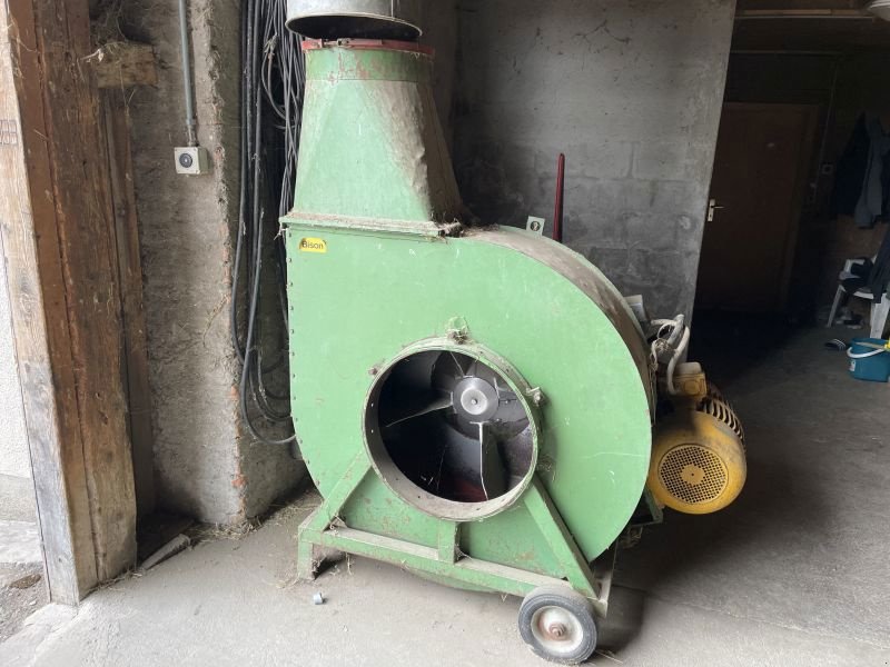 Sonstige Stalltechnik typu Sonstige Bison Heugebläse, Gebrauchtmaschine v Chur (Obrázek 1)