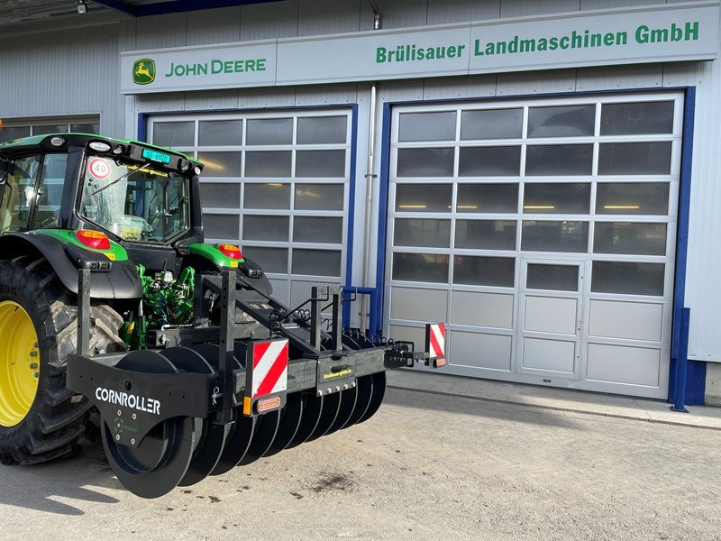 Sonstige Stalltechnik des Typs Sonstige Brütech Cornroller 250, Neumaschine in Eichberg (Bild 1)