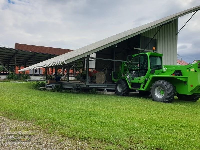 Sonstige Stalltechnik типа Sonstige Drehhalle 10x10 m für Photovoltaik, Gebrauchtmaschine в Aurolzmünster (Фотография 13)