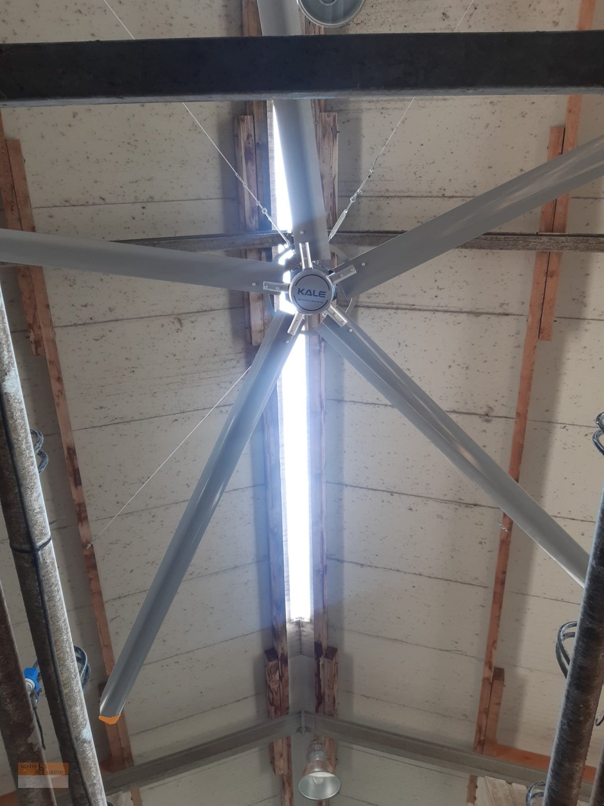 Sonstige Stalltechnik typu Sonstige Großraumventilator, Neumaschine v Windsbach (Obrázek 2)