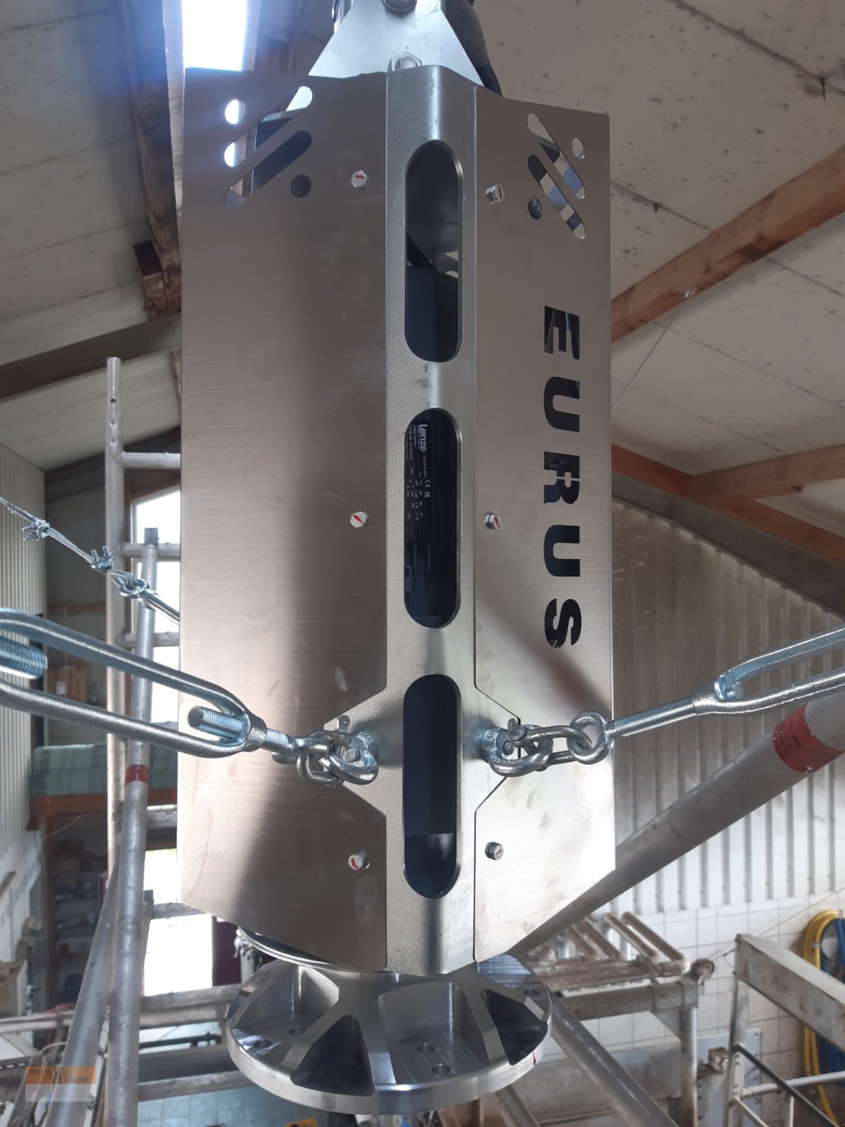 Sonstige Stalltechnik typu Sonstige Großraumventilator, Neumaschine v Windsbach (Obrázek 3)