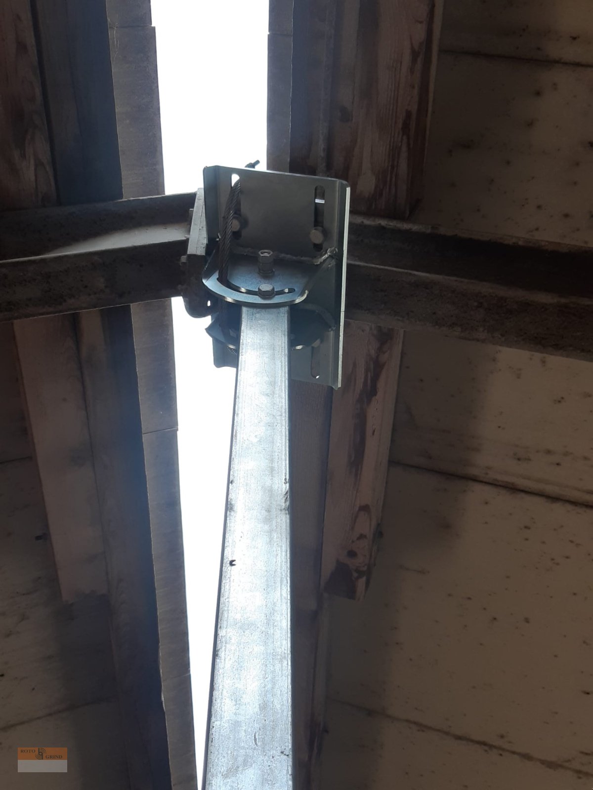 Sonstige Stalltechnik typu Sonstige Großraumventilator, Neumaschine v Windsbach (Obrázek 4)