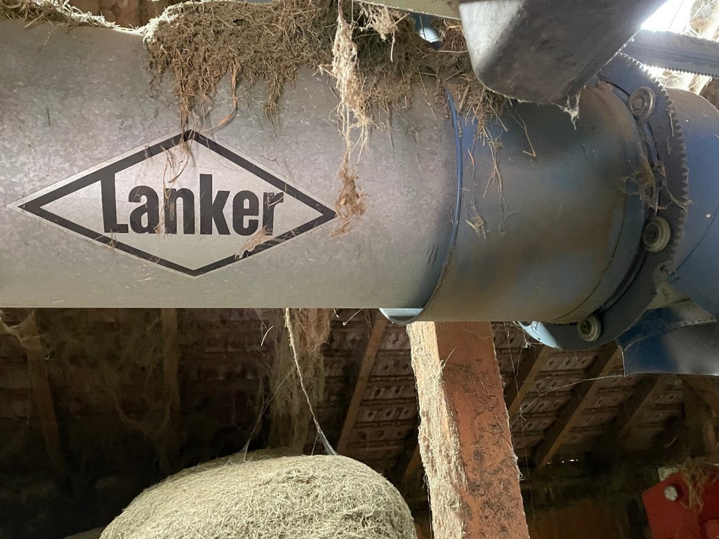 Sonstige Stalltechnik des Typs Sonstige Heuverteiler, Gebrauchtmaschine in Chur (Bild 3)