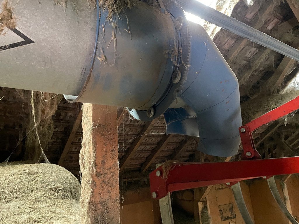 Sonstige Stalltechnik des Typs Sonstige Heuverteiler, Gebrauchtmaschine in Chur (Bild 2)