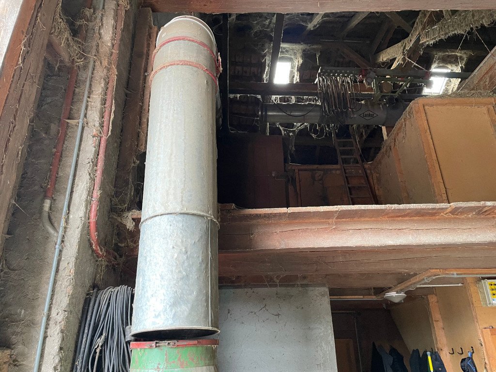 Sonstige Stalltechnik des Typs Sonstige Heuverteiler, Gebrauchtmaschine in Chur (Bild 1)