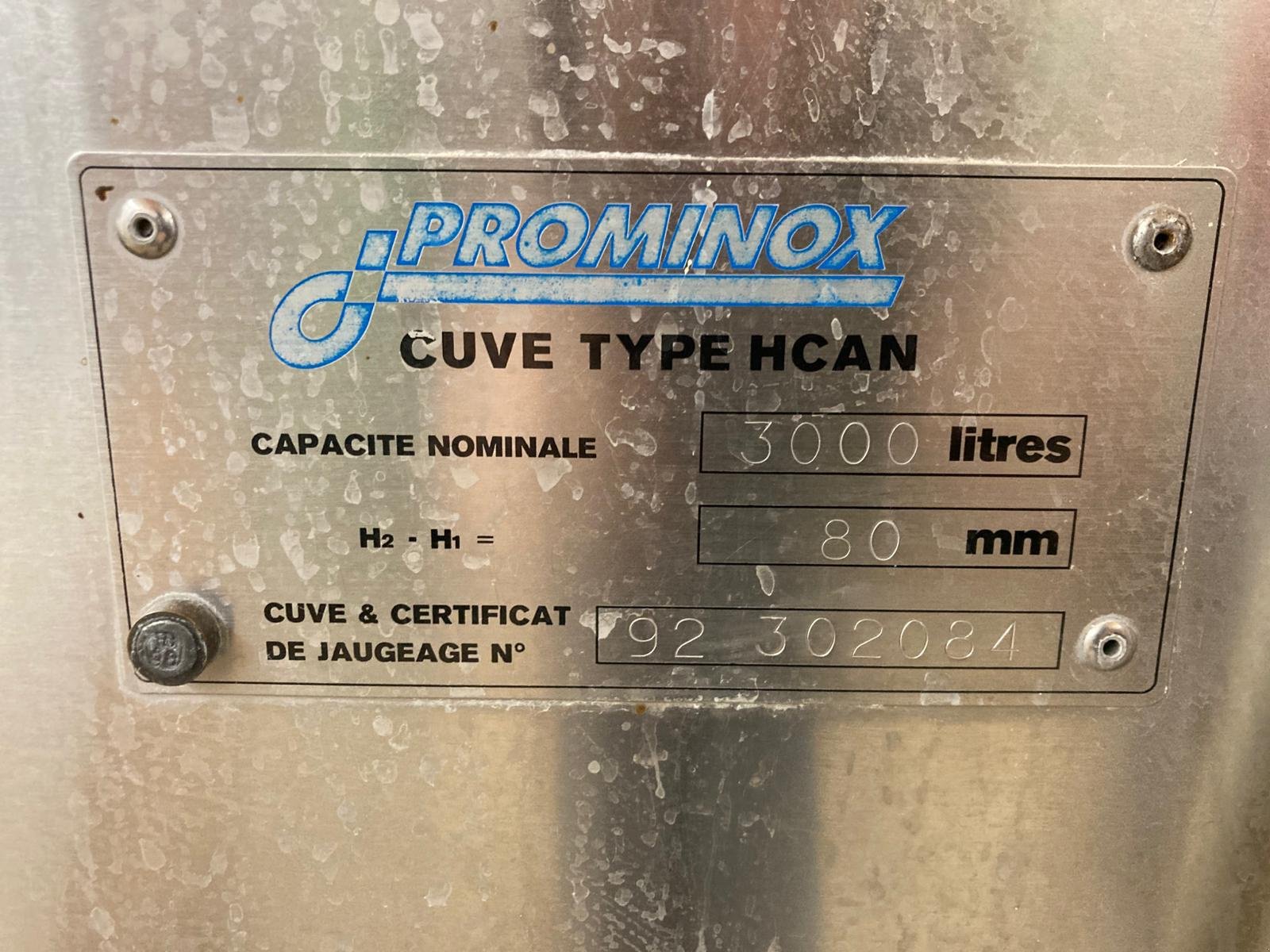 Sonstige Stalltechnik des Typs Sonstige Kühltank 3000 L, Gebrauchtmaschine in Gutenborn OT Heuckewalde (Bild 3)