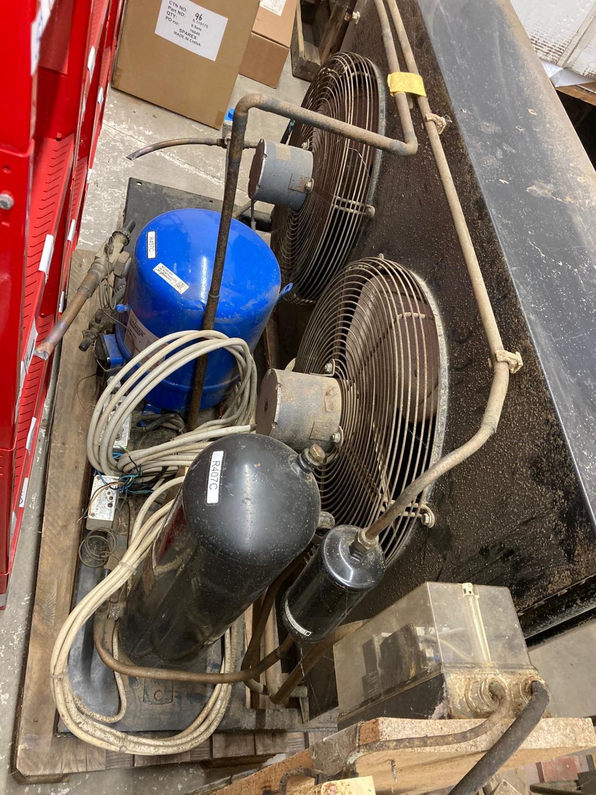 Sonstige Stalltechnik des Typs Sonstige Kühltank 3000 L, Gebrauchtmaschine in Gutenborn OT Heuckewalde (Bild 5)