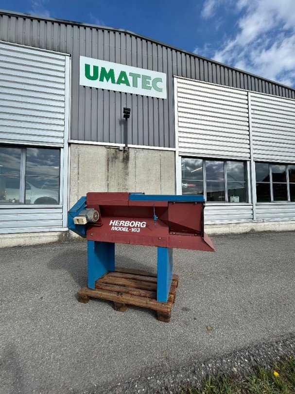 Sonstige Stalltechnik des Typs Sonstige MODEL - 103, Gebrauchtmaschine in Domdidier (Bild 1)