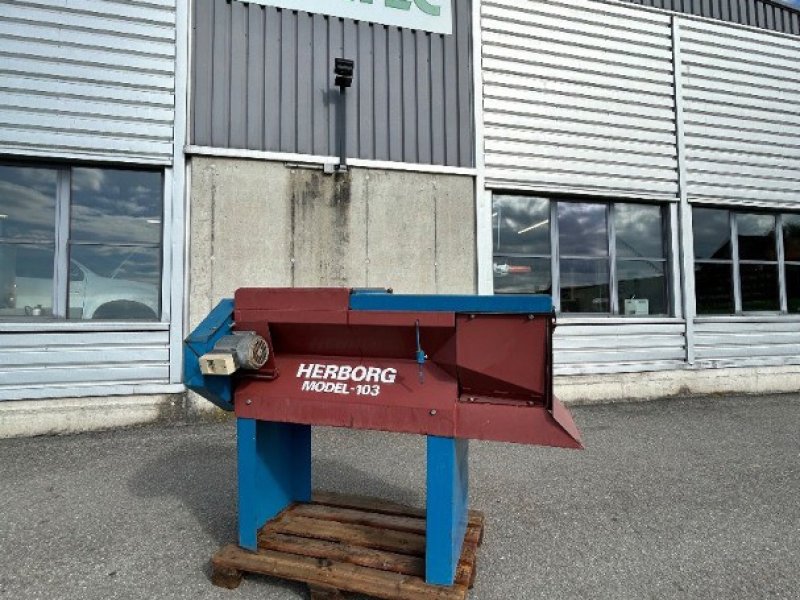 Sonstige Stalltechnik des Typs Sonstige MODEL - 103, Gebrauchtmaschine in Domdidier