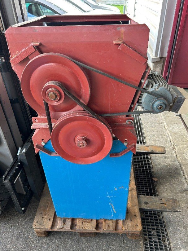 Sonstige Stalltechnik des Typs Sonstige MODEL - 103, Gebrauchtmaschine in Domdidier (Bild 5)