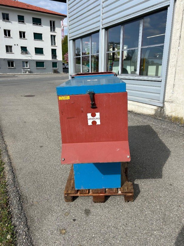 Sonstige Stalltechnik des Typs Sonstige MODEL - 103, Gebrauchtmaschine in Domdidier (Bild 2)