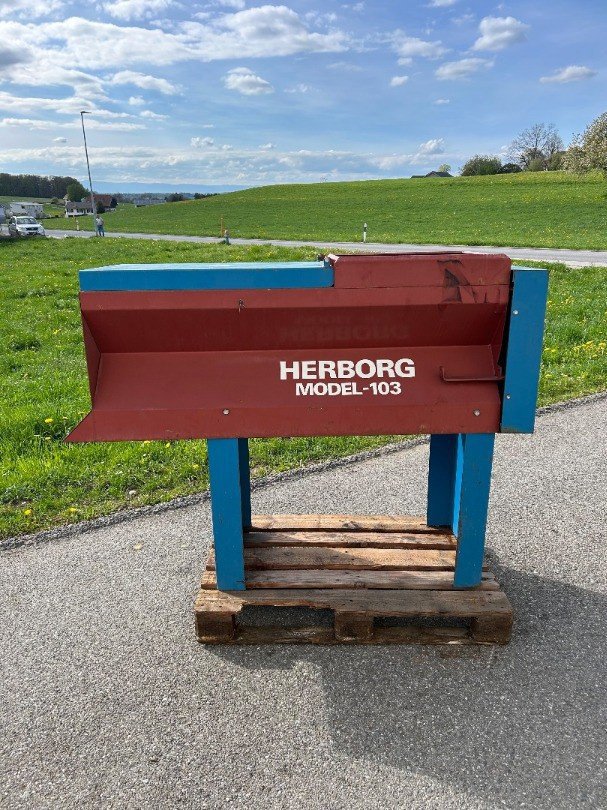 Sonstige Stalltechnik des Typs Sonstige MODEL - 103, Gebrauchtmaschine in Domdidier (Bild 3)